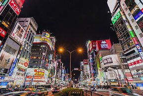 ZAITO Tokyo Asakusa Economy Inn