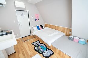 ZAITO Tokyo Asakusa Economy Inn