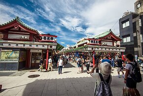 ZAITO Tokyo Asakusa Economy Inn