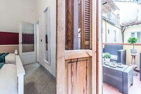 Wine Apartments Florence Sangiovese