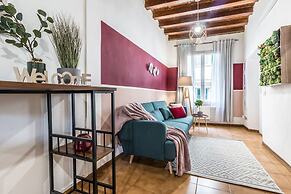 Wine Apartments Florence Sangiovese