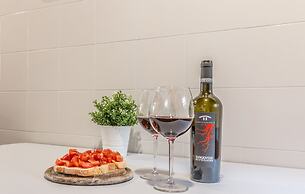 Wine Apartments Florence Sangiovese