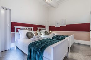 Wine Apartments Florence Sangiovese