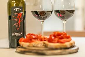 Wine Apartments Florence Sangiovese
