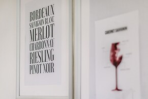 Wine Apartments Florence Sangiovese