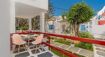 Dimelal Mikonos Downtown Apartments