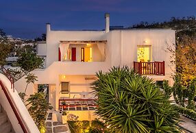 Dimelal Mikonos Downtown Apartments