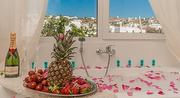 Dimelal Mikonos Downtown Apartments