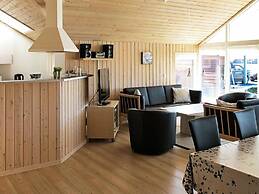 Restful Holiday Home in Idestrup near Sea