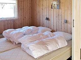 Restful Holiday Home in Idestrup near Sea