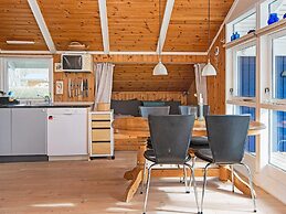 8 Person Holiday Home in Juelsminde-by Traum