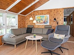 8 Person Holiday Home in Juelsminde-by Traum