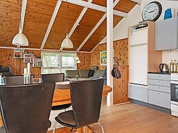 8 Person Holiday Home in Juelsminde-by Traum