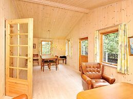 4 Person Holiday Home in Ansager