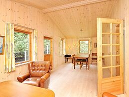 4 Person Holiday Home in Ansager