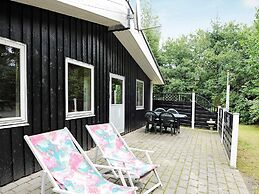 4 Person Holiday Home in Ansager