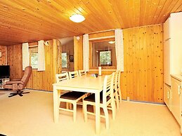 4 Person Holiday Home in Ansager