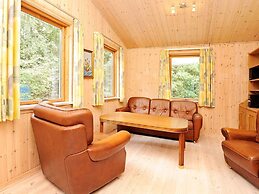 4 Person Holiday Home in Ansager