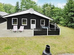 4 Person Holiday Home in Ansager
