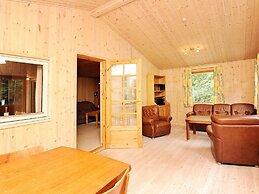 4 Person Holiday Home in Ansager