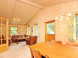 4 Person Holiday Home in Ansager