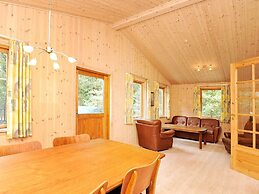 4 Person Holiday Home in Ansager