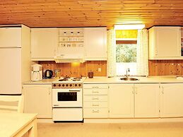 4 Person Holiday Home in Ansager