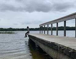 4 Person Holiday Home in Ansager