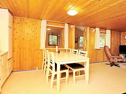 4 Person Holiday Home in Ansager