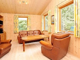 4 Person Holiday Home in Ansager