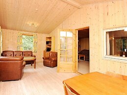 4 Person Holiday Home in Ansager