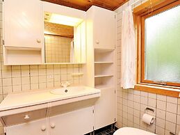 4 Person Holiday Home in Ansager