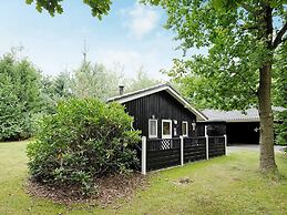 4 Person Holiday Home in Ansager