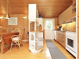 8 Person Holiday Home in Dannemare