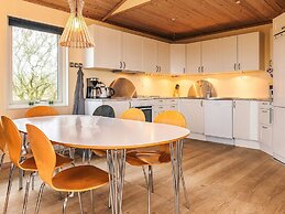 8 Person Holiday Home in Vestervig-by Traum