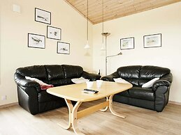 8 Person Holiday Home in Vestervig