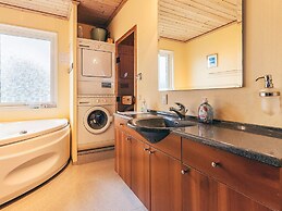 8 Person Holiday Home in Vestervig-by Traum