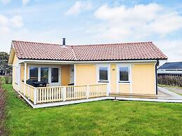 8 Person Holiday Home in Vestervig-by Traum