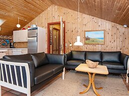 Rustic Holiday Home in Jutland near Sea