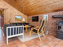 Rustic Holiday Home in Jutland near Sea