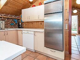 Rustic Holiday Home in Jutland near Sea