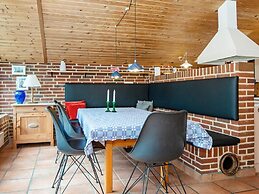 Rustic Holiday Home in Jutland near Sea