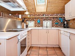 Rustic Holiday Home in Jutland near Sea