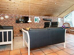 Rustic Holiday Home in Jutland near Sea