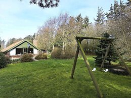 Rustic Holiday Home in Jutland near Sea