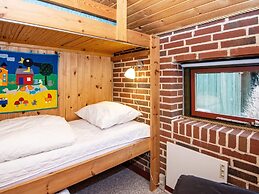 Rustic Holiday Home in Jutland near Sea