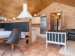 Rustic Holiday Home in Jutland near Sea