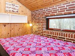 Rustic Holiday Home in Jutland near Sea