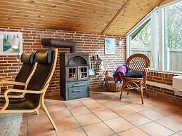 Rustic Holiday Home in Jutland near Sea
