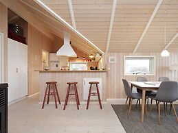 6 Person Holiday Home in Nykobing Sj-by Traum